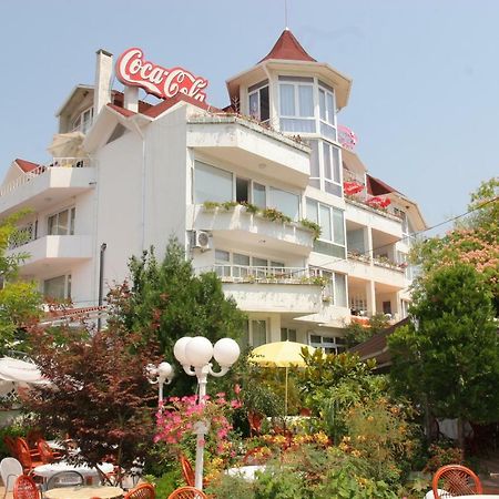 Hotel Kamelia Varna Ngoại thất bức ảnh